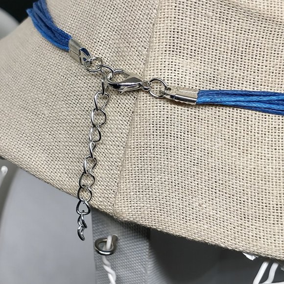 Energy Quartz point pendant necklace with Seven Chakra stones for Men or Women - Picture 8 of 13